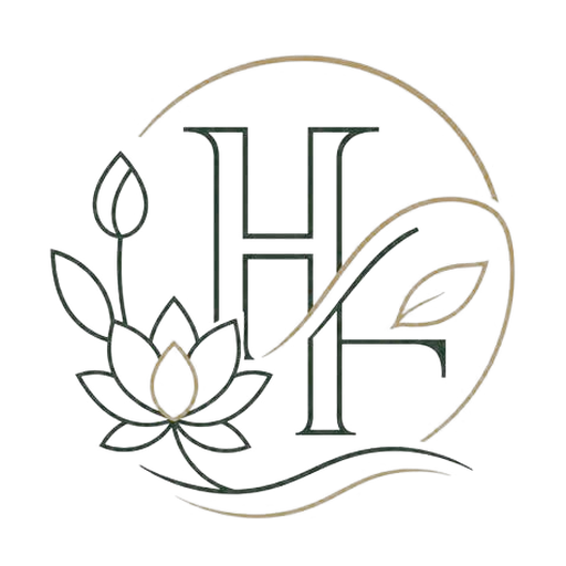 荷豐企業社 LOGO